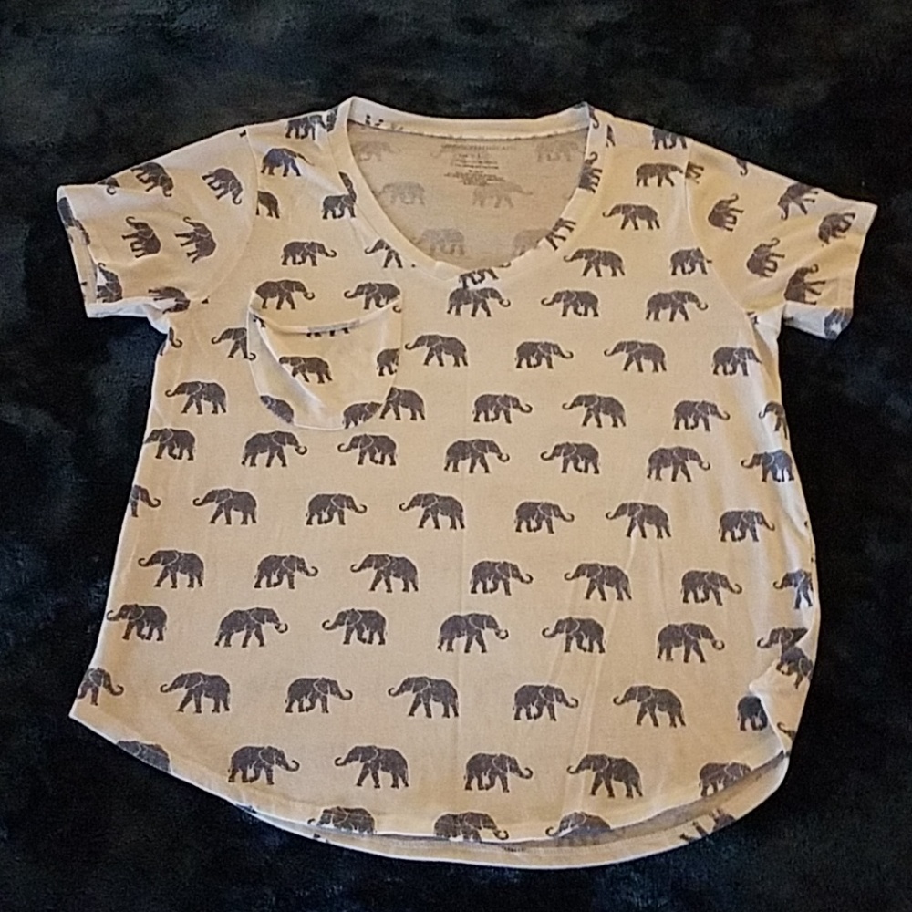 Elephant T-shirt